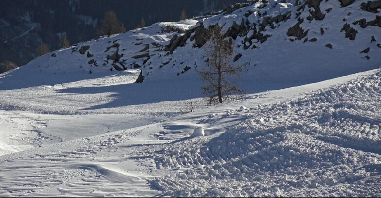 Webcam San Martino di Castrozza - Passo Rolle  - Pista Tognola UNO