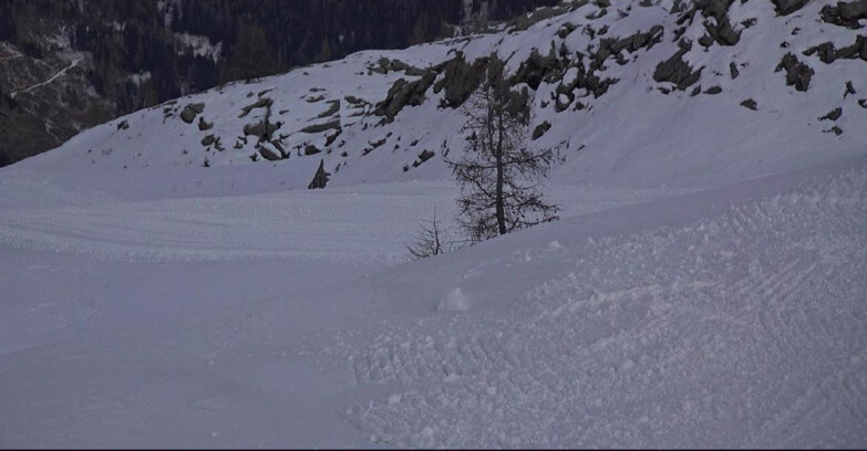 Webcam San Martino di Castrozza - Passo Rolle  - Pista Tognola UNO