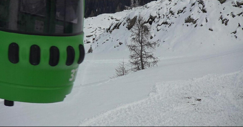 Webcam San Martino di Castrozza - Passo Rolle - Pista Tognola UNO