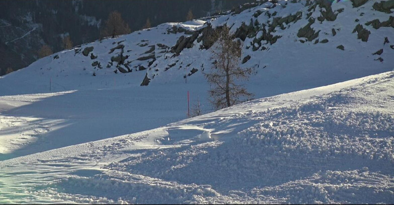 Webcam San Martino di Castrozza - Passo Rolle - Pista Tognola UNO