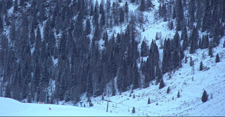 Webcam San Martino di Castrozza - Passo Rolle - Tognola - Piste Scandola