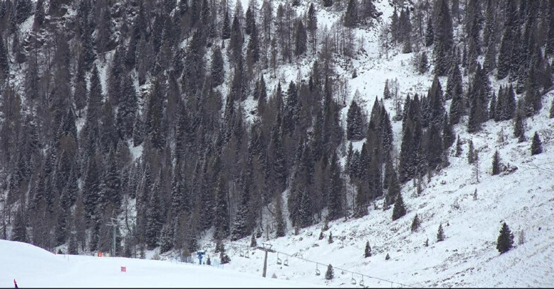 Webcam San Martino di Castrozza - Passo Rolle - Tognola - Piste Scandola