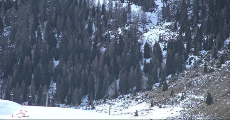 Webcam San Martino di Castrozza - Passo Rolle - Tognola - Piste Scandola