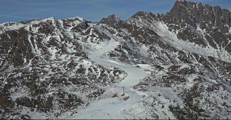 Webcam San Martino di Castrozza - Passo Rolle - Cima Tognola