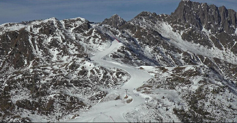 Webcam San Martino di Castrozza - Passo Rolle - Cima Tognola