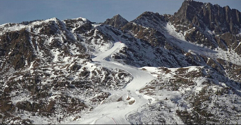 Webcam San Martino di Castrozza - Passo Rolle - Cima Tognola
