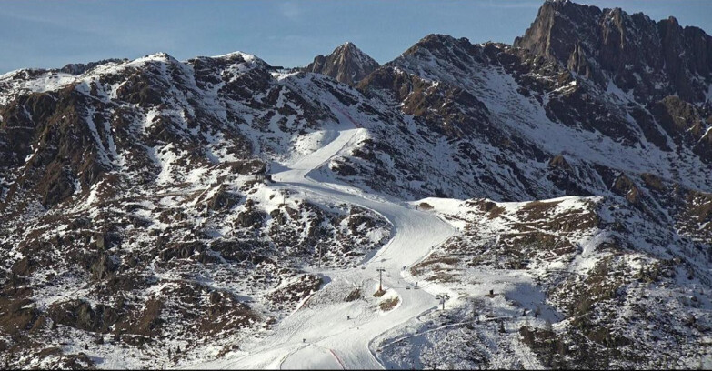Webcam San Martino di Castrozza - Passo Rolle - Cima Tognola