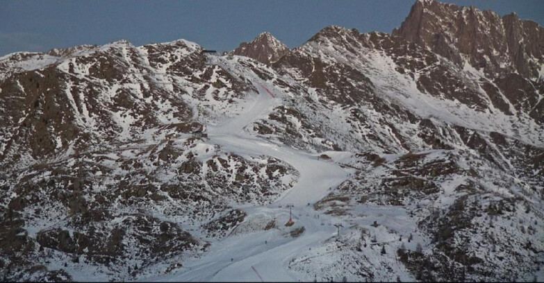 Webcam San Martino di Castrozza - Passo Rolle - Cima Tognola