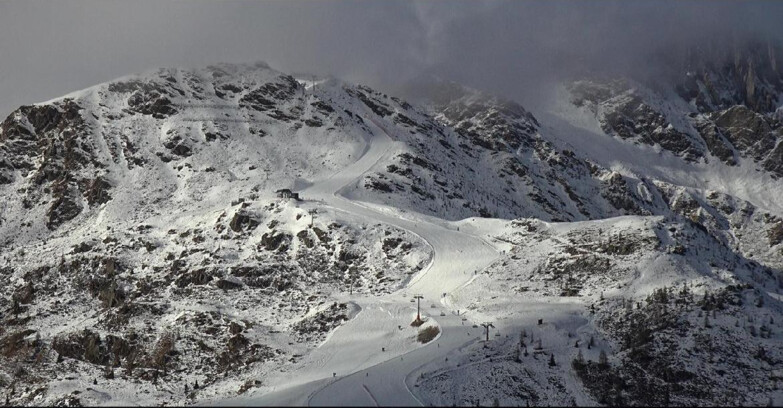 Webcam San Martino di Castrozza - Passo Rolle - Cima Tognola