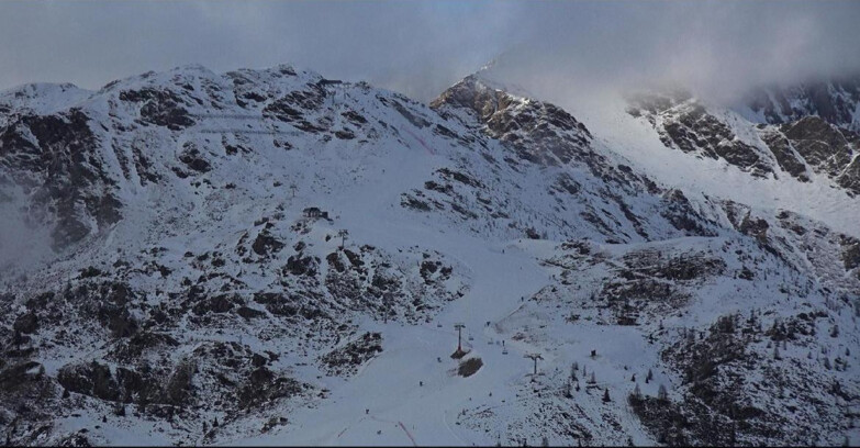 Webcam San Martino di Castrozza - Passo Rolle - Cima Tognola