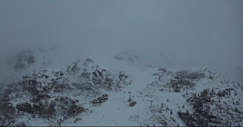 Webcam San Martino di Castrozza - Passo Rolle - Cima Tognola