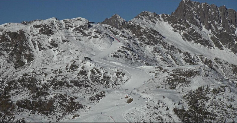 Webcam San Martino di Castrozza - Passo Rolle - Cima Tognola