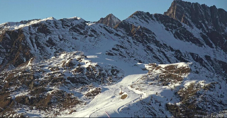 Webcam San Martino di Castrozza - Passo Rolle  - Cima Tognola