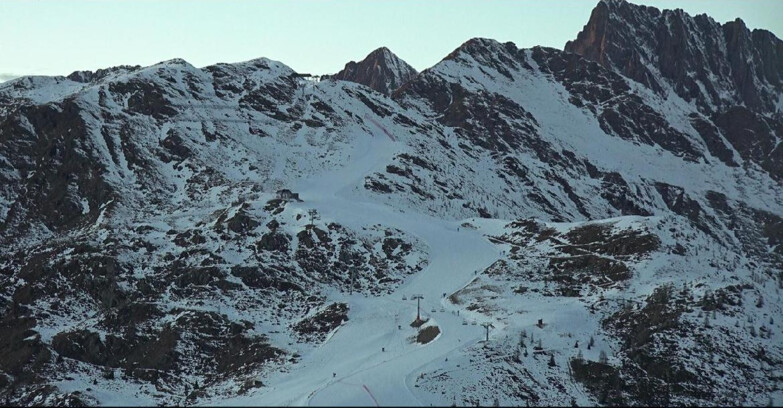 Webcam San Martino di Castrozza - Passo Rolle  - Cima Tognola