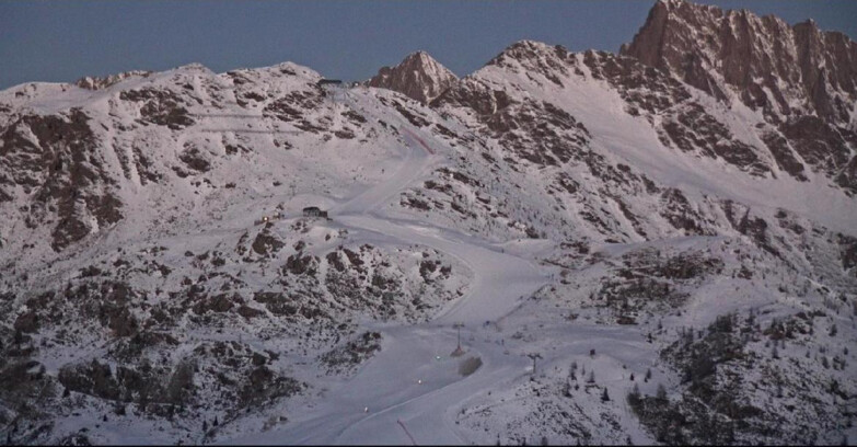 Webcam San Martino di Castrozza - Passo Rolle - Cima Tognola