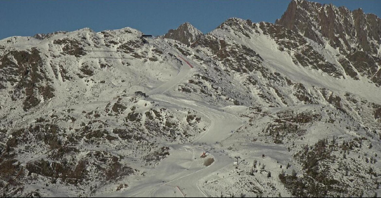 Webcam San Martino di Castrozza - Passo Rolle - Cima Tognola