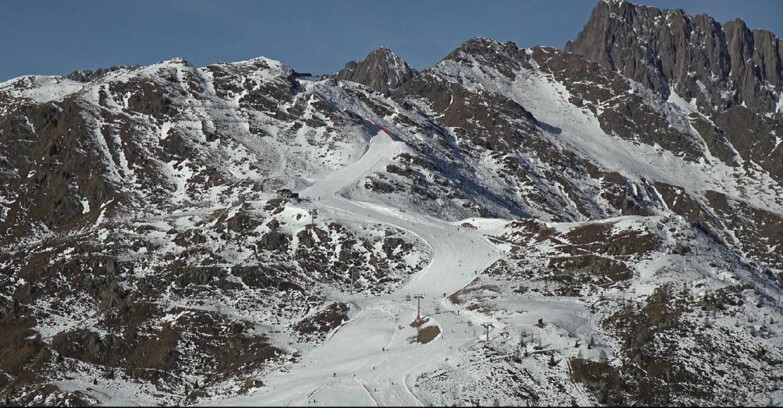 Webcam San Martino di Castrozza - Passo Rolle - Cima Tognola