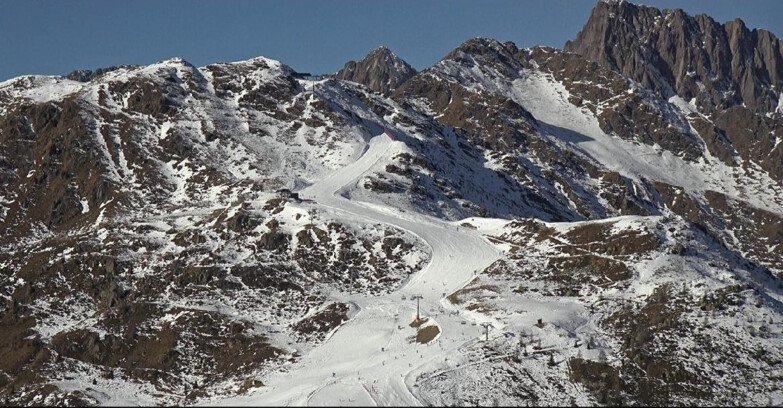 Webcam San Martino di Castrozza - Passo Rolle - Cima Tognola