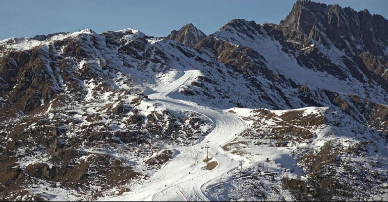 Webcam San Martino di Castrozza - Passo Rolle - Cima Tognola