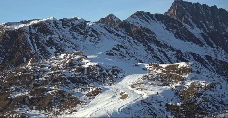 Webcam San Martino di Castrozza - Passo Rolle - Cima Tognola