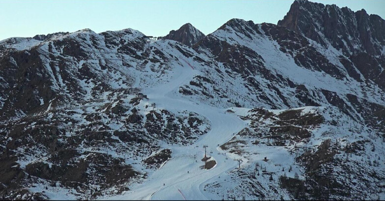 Webcam San Martino di Castrozza - Passo Rolle - Cima Tognola