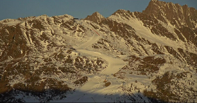 Webcam San Martino di Castrozza - Passo Rolle - Cima Tognola