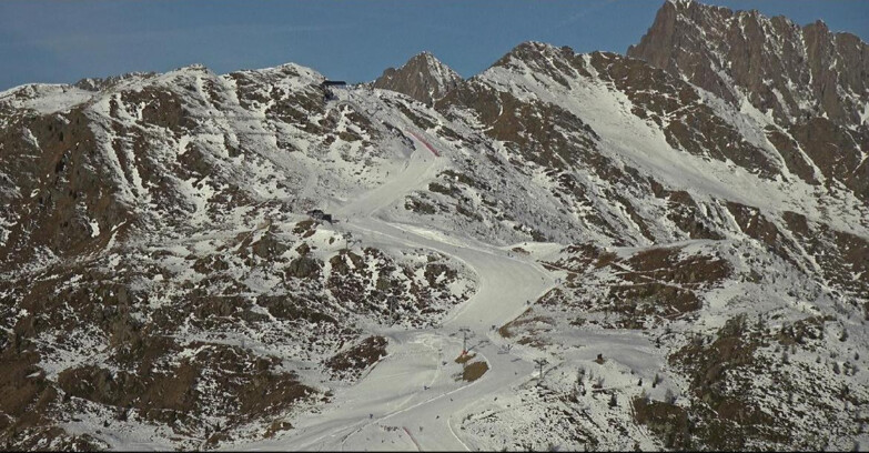 Webcam San Martino di Castrozza - Passo Rolle - Cima Tognola