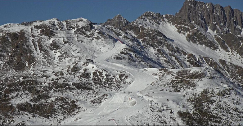 Webcam San Martino di Castrozza - Passo Rolle - Cima Tognola