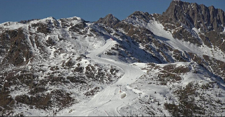 Webcam San Martino di Castrozza - Passo Rolle - Cima Tognola