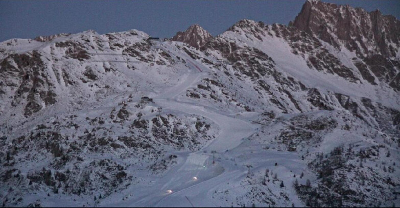 Webcam San Martino di Castrozza - Passo Rolle - Cima Tognola