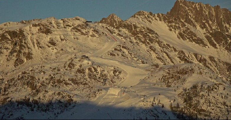 Webcam San Martino di Castrozza - Passo Rolle - Cima Tognola