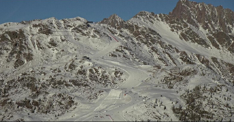 Webcam San Martino di Castrozza - Passo Rolle - Cima Tognola
