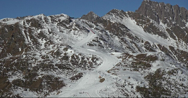 Webcam San Martino di Castrozza - Passo Rolle - Cima Tognola