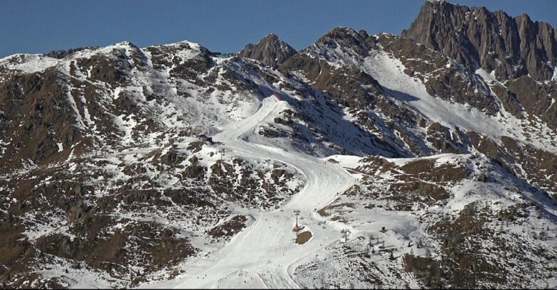 Webcam San Martino di Castrozza - Passo Rolle - Cima Tognola