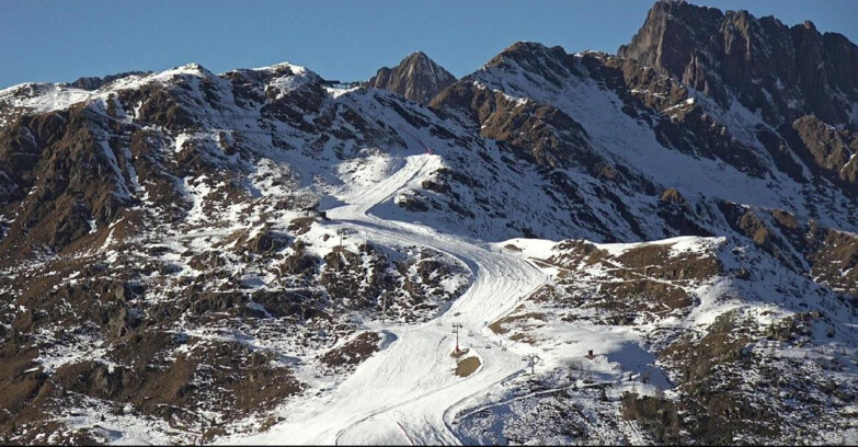 Webcam San Martino di Castrozza - Passo Rolle - Cima Tognola