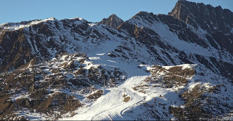 Webcam San Martino di Castrozza - Passo Rolle - Cima Tognola
