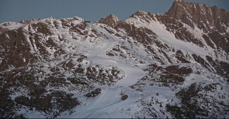 Webcam San Martino di Castrozza - Passo Rolle - Cima Tognola