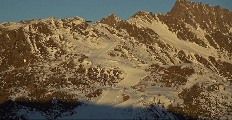 Webcam San Martino di Castrozza - Passo Rolle - Cima Tognola