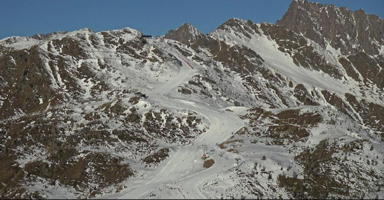 Webcam San Martino di Castrozza - Passo Rolle - Cima Tognola