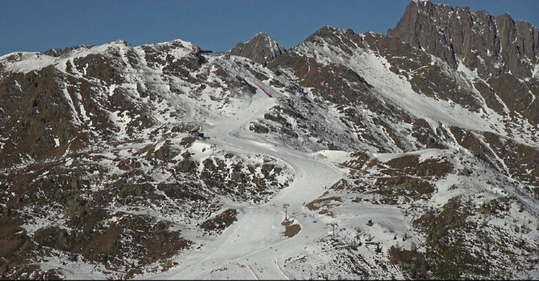 Webcam San Martino di Castrozza - Passo Rolle - Cima Tognola