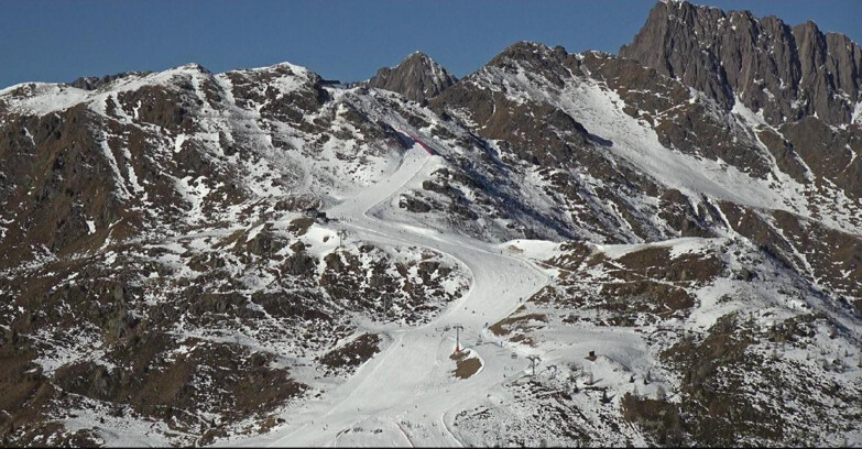 Webcam San Martino di Castrozza - Passo Rolle - Cima Tognola