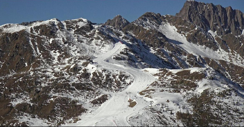 Webcam San Martino di Castrozza - Passo Rolle - Cima Tognola