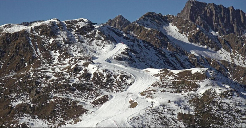 Webcam San Martino di Castrozza - Passo Rolle - Cima Tognola
