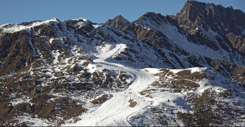 Webcam San Martino di Castrozza - Passo Rolle - Cima Tognola