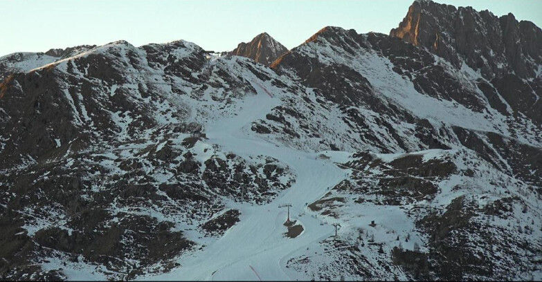 Webcam San Martino di Castrozza - Passo Rolle - Cima Tognola