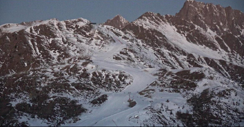 Webcam San Martino di Castrozza - Passo Rolle - Cima Tognola