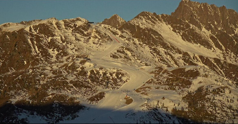 Webcam San Martino di Castrozza - Passo Rolle - Cima Tognola