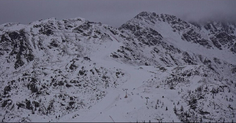 Webcam San Martino di Castrozza - Passo Rolle - Cima Tognola