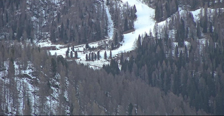 Webcam San Martino di Castrozza - Passo Rolle - Ces - Malga Valcigolera
