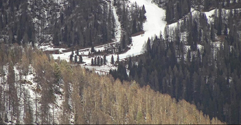 Webcam San Martino di Castrozza - Passo Rolle - Ces - Malga Valcigolera